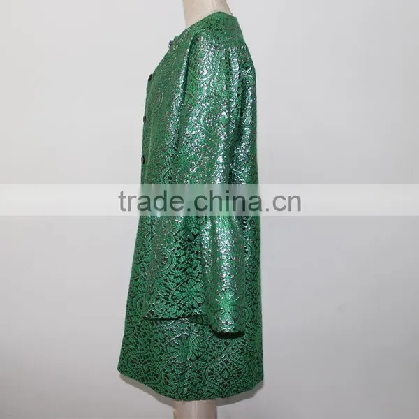 New Arrival Irregular Clothing Ladies Spring Loose Fit Jacket photo-3