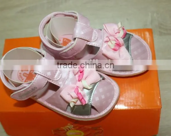 GZY Kids Boy Shoes Bady Model Nice and Cute Mixed Model 2017 Stock Export Guangzhou Supplier High Quality Wearable and Soft 2017 photo-4