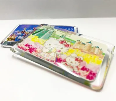 13.56Mhz F08/Ultralight Bus /Metro Paper RFID Card photo-4