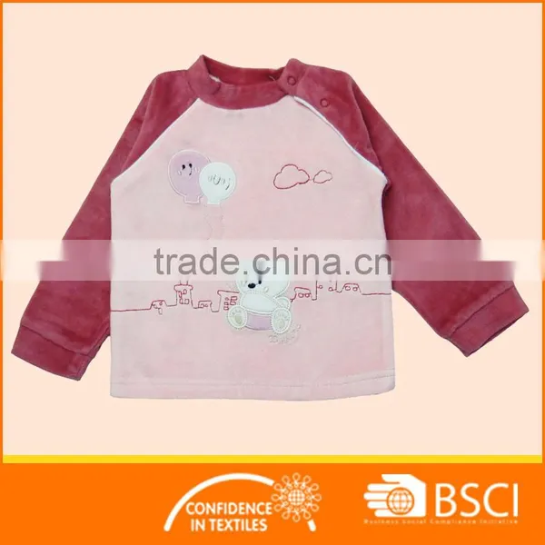 Autumn/Winter Sleepwear Sets Kids 2 PCS Pyjama Bedding Sets photo-2