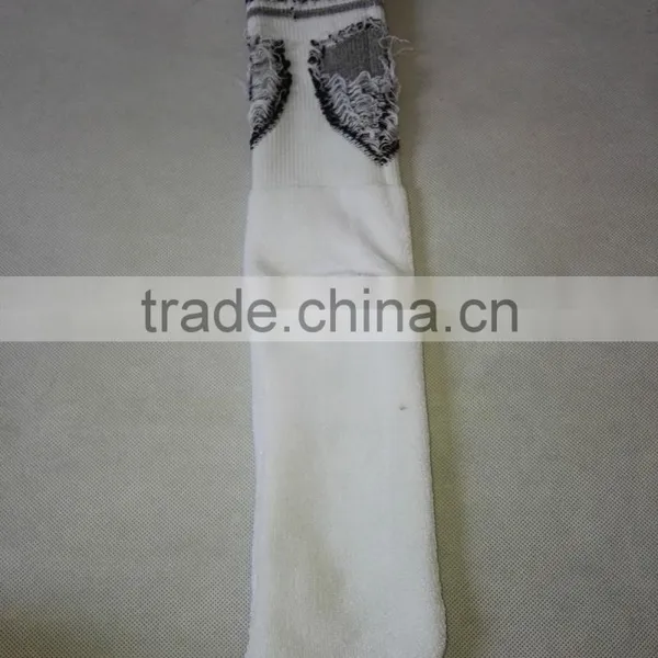 Wholesale Custom Logo Athletic Sport Tennis Socks Make Your Own Socks photo-5