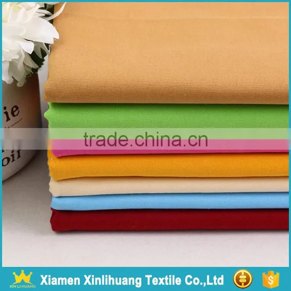 Hot Item Durable 8oz 100 Cotton Plain Canvas Fabric for Bag / Cushion photo-2