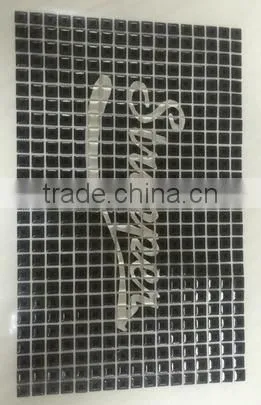 Fashion Beatiful Red Mouse Animal Mobile Phone Shell Nailhead Laser Cut Hotfix Motif Transfer For Garment photo-4