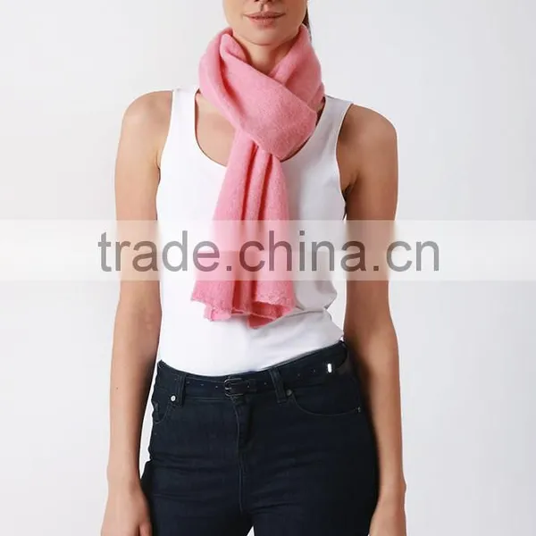 Girls Winter Kniter Scarf Knitted Wool Scarf Shawl Winter photo-4