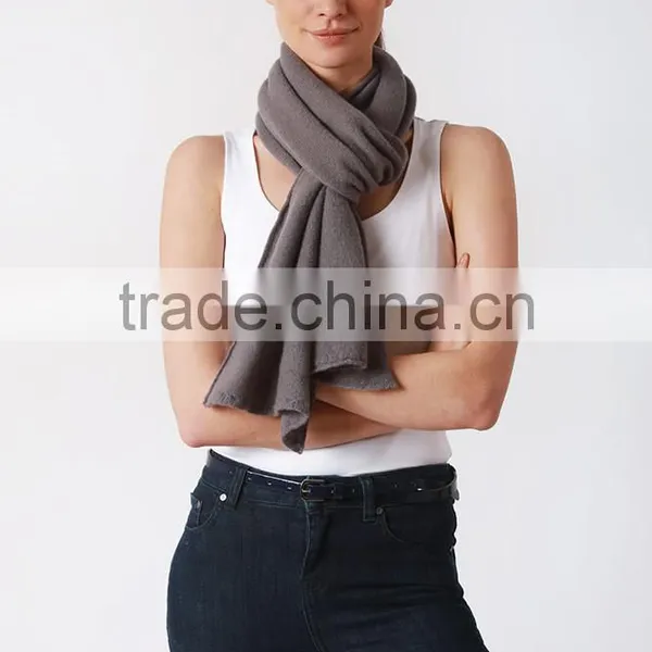 Girls Winter Kniter Scarf Knitted Wool Scarf Shawl Winter photo-5