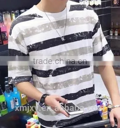 Wholesales 2016 Fashion Short Sleeve Man t Shirt photo-6