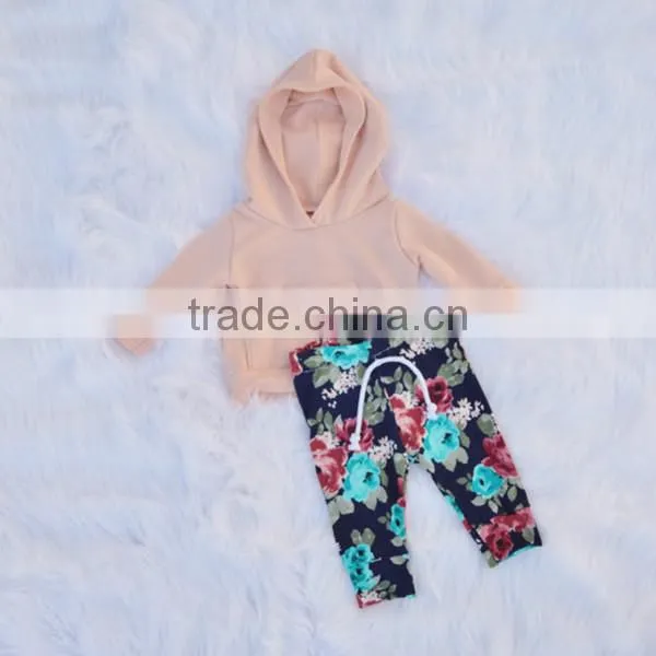 Wholesale Children Hoodies Baby Boys Custom Made Plain Pullover Hoodies for Kids photo-4