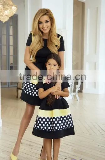 New Arrival Mommy and me Tutu Dress Family Outfits Hot Sale photo-2