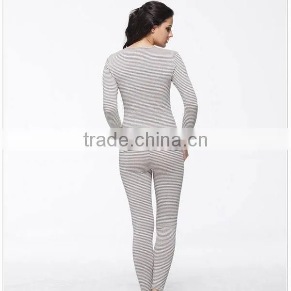 Suntex Active Thermals Underwear Ladies Thick Long Johns photo-5