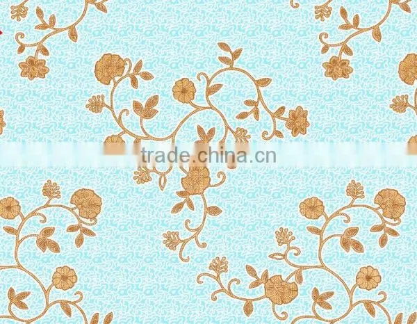 100% Polyester Knitted Mattress Ticking Fabric photo-3
