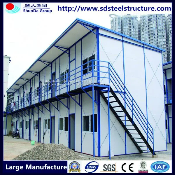 Modular House- Modular Home-Prefab House photo-2