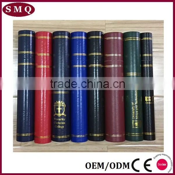 2017 Certificate Tube Holder Custom Printed Presentation Tube photo-2