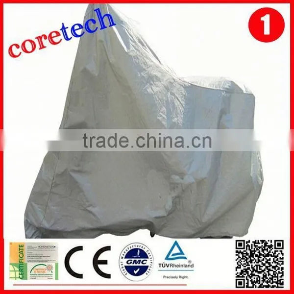 Customized Breathable Bike Cover Factory photo-2