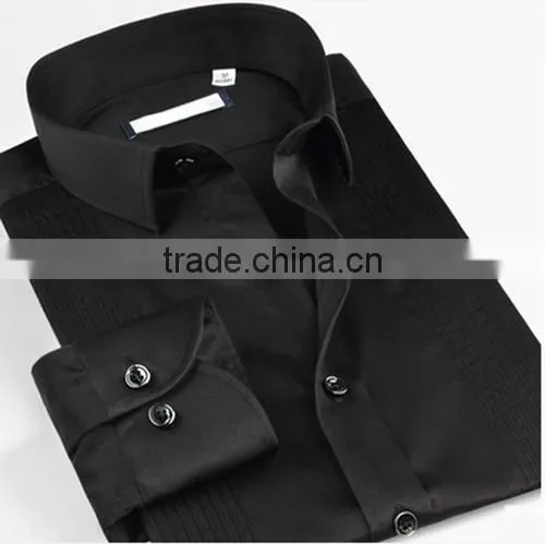 White Shirt, Dress Shirt , Men Tuxedo Shirt photo-2