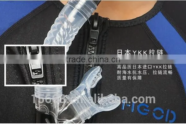 2017 Most Popular Selling Neoprene Latex Swimming Diving Suit photo-6