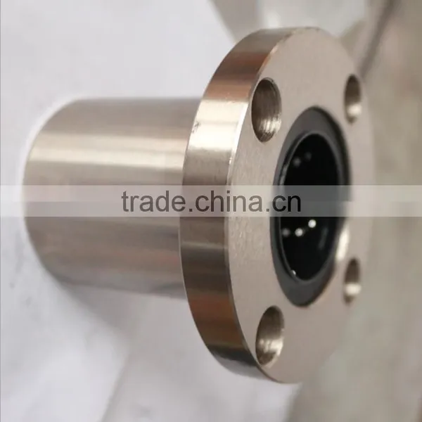 LMEF12UU Standard Round Flange Linear Motion Bearing photo-3