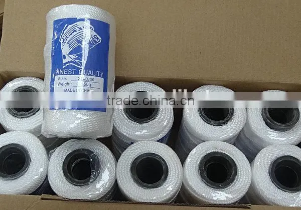 100% Polypropylene High Tenacity String Fishing Line Fluorocarbon photo-3