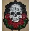 Eco-friendly, Durable Motorcycle Sew on Embroidered Patches for Jeans Manufacturer