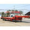 2 Axles Low Bed Semi-trailer (CLW9350TDP)