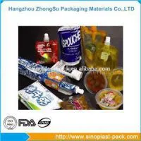 Manufactroy PA/EVOH/PE Thermal Lamination Film Packing