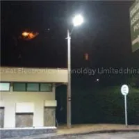Integrated All in One Outdoor LED Automatic Light Solar LED Street Light Lamp Solar Lights Solar Street Light