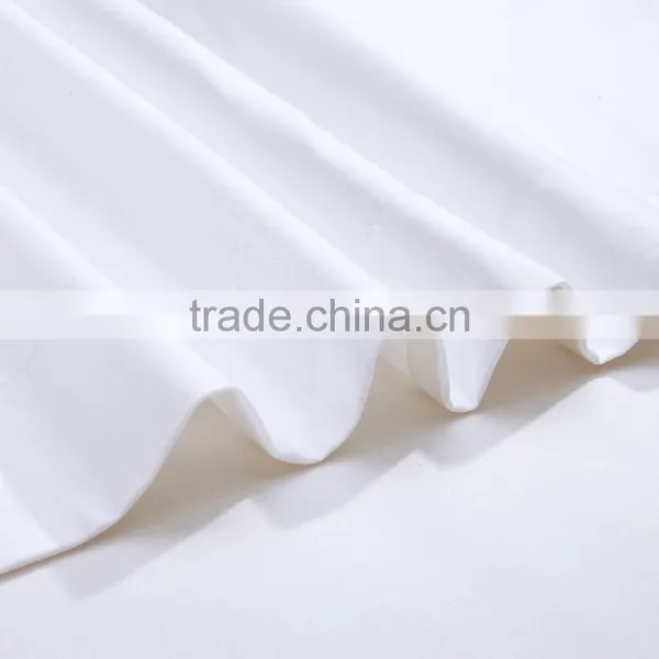 Hotel 5 Star Bedding Set Luxury 100% Cotton Bed Sheet photo-6