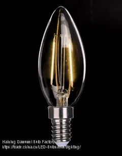 2700K 4000K 6500K E27 B22 E14 DIMMABLE LED Filament Bulb Edison photo-3