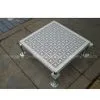 Metal Air Flow PVC Access Flooring Company