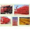 Self-raised Tower Crane QTZ40(4808) photo-2