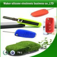 Silicone Car Key Cover