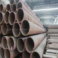 API 5L X42-X100 ERW Welded Pipe
