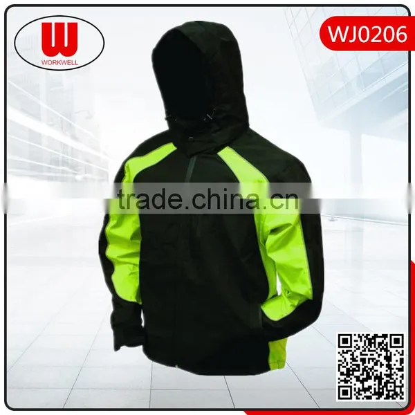High Quality Waterproof Man Motorcycle Jacket