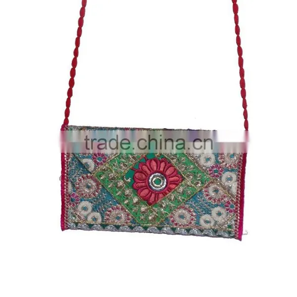 Handmade Banjara Cluth Bags photo-6