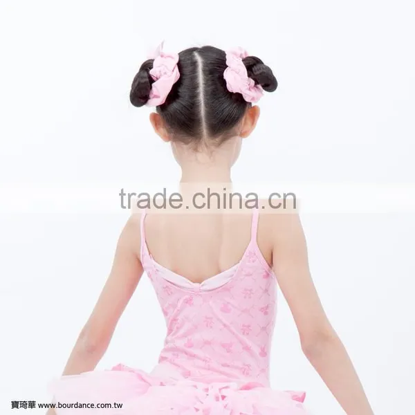 Girl Printed Pattern Tutu Dress photo-2