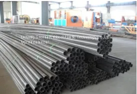 UHMW PE Pipe to Replace Teel Pipe to Convey Crude Oil and Sewage in Petroleum Field photo-4