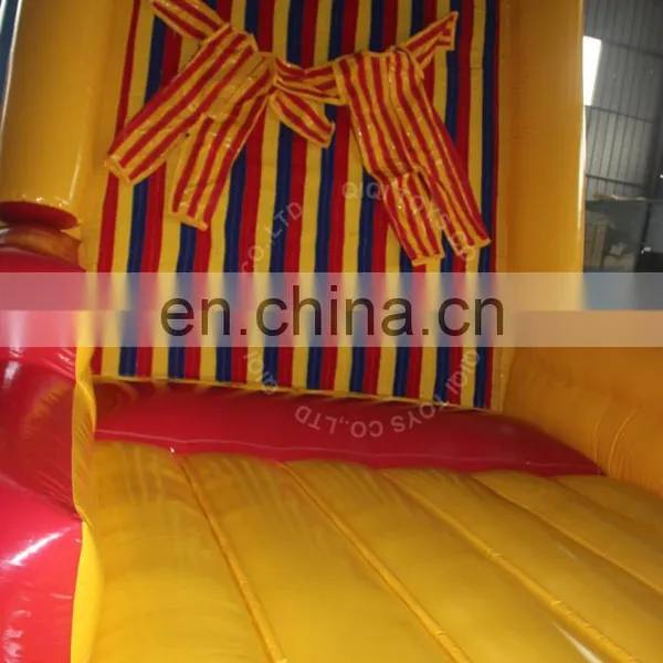 Inflatable Suit Wall Games/ Inflatable Stick Wall/durable Inflatable Stick Wall photo-2