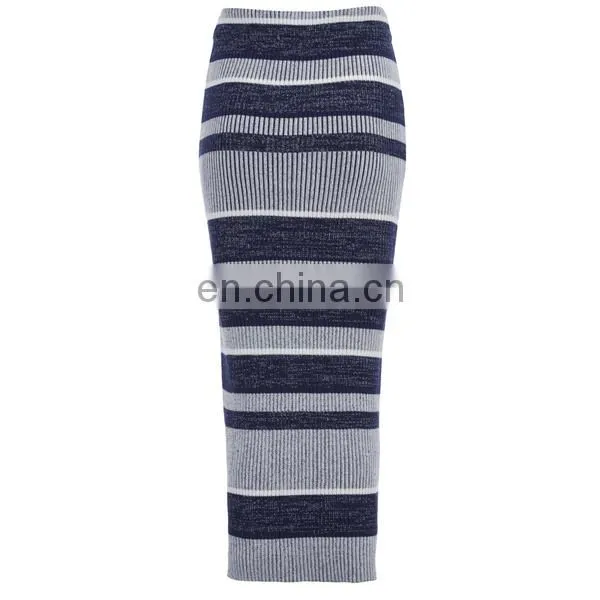 2016 Latest Pencil Stripe Women New Fahsion Skirt photo-2