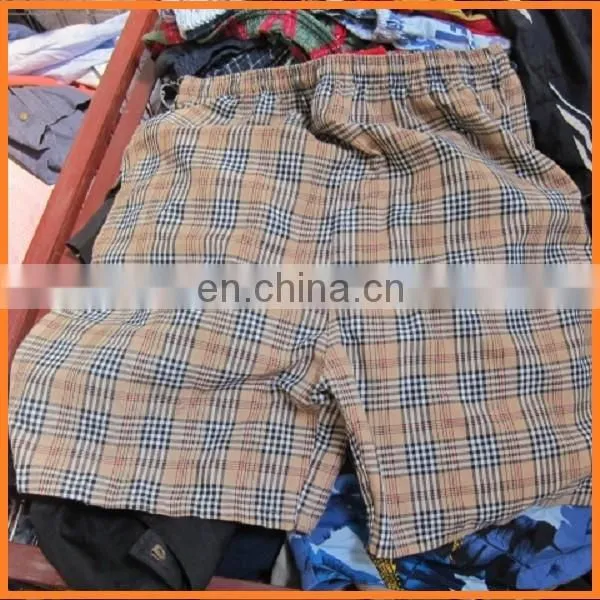 Well Sorted Cheap Summer Used Clothing Cream Shanghai for Africa photo-4