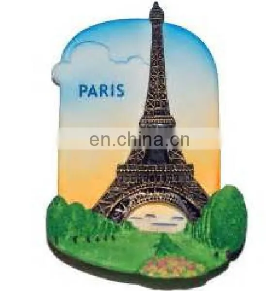 Competitive Price Resin 3d Printing Fridge Magnet