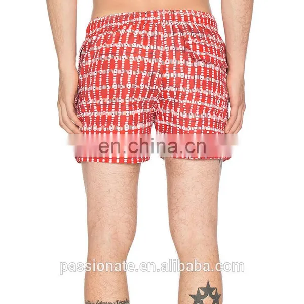 Recycled Polyester Fabric Board Shorts Men 2016 photo-2