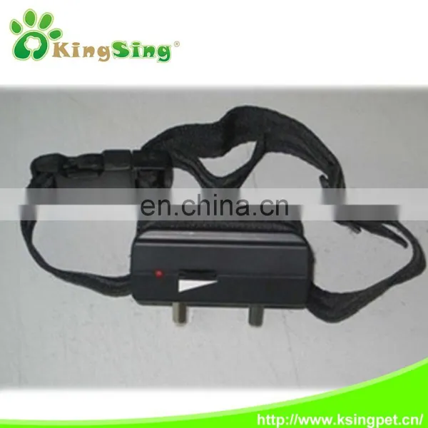 Automatic Electric Bark Stop Dog Collar photo-4