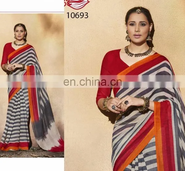 Indian Designer Kanjivaram Silk Saree | Shari | Sari for Party Wear photo-4