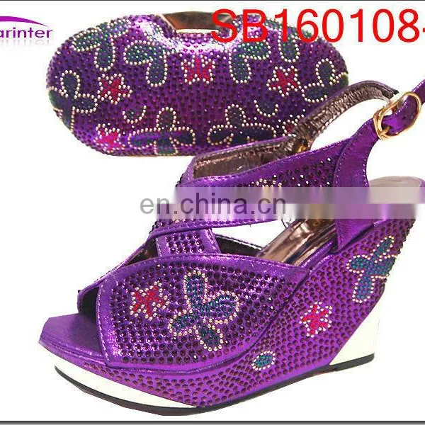 Italian Shoes and Bag SB160108 photo-6