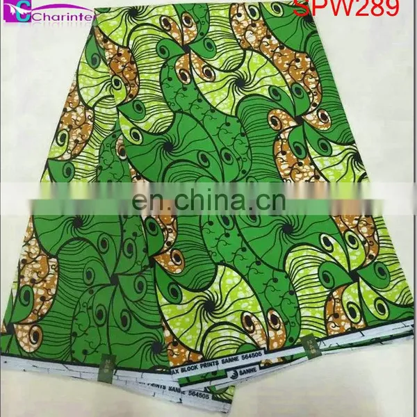African Print Wax Hollandais Veritable Wax Hollandais Super Wax Hollandais SPW285 photo-5