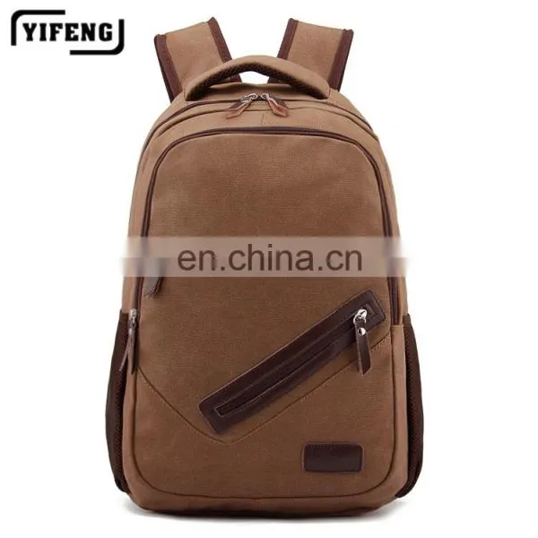 School Canvas Bag