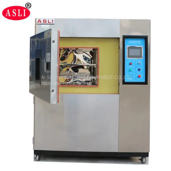 Thermal Shock Environmental High and Low Temperature Test Chamber photo-2