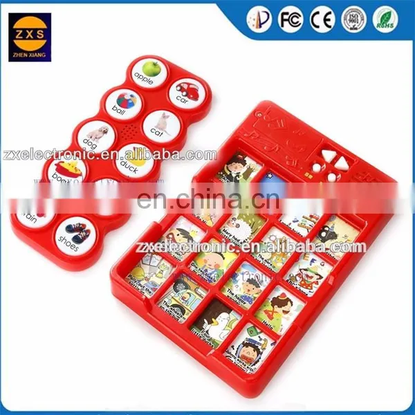 Pre-record Sound Module for Book for Kids Learning photo-2