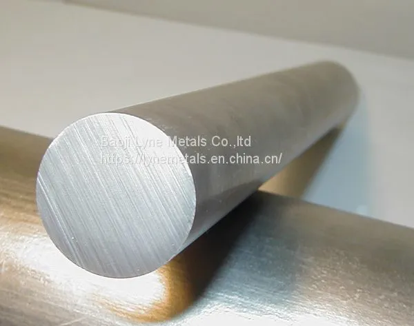 Stock Have TC4 Ti-6al-4v Titanium Bar ASTM B348 photo-4