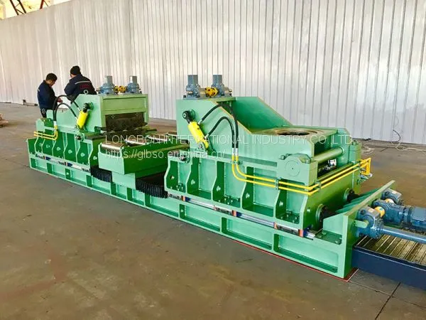 SPIRAL PIPE MILL