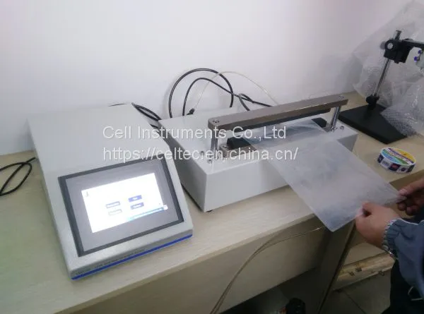 Seal and Seal Strength Testing Instrument photo-2